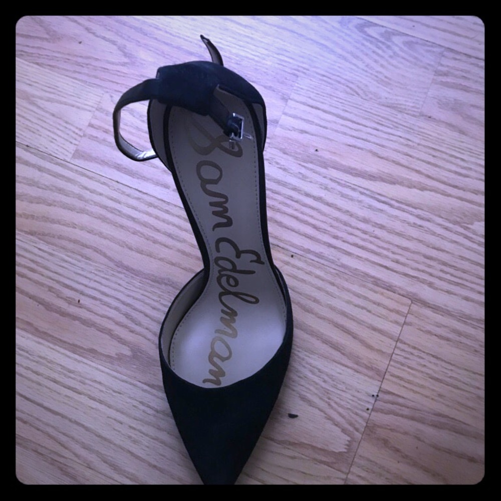 Women’s Sam Edelman’s. Price is negotiable